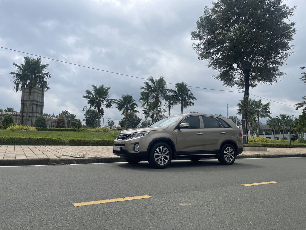 Kia Sorento 2018 GAT - 30000 km. Mua bán Ô tô tại Huyện Đồng Phú Bình Phước được đăng bởi Trần Hoàng Huân hình 4