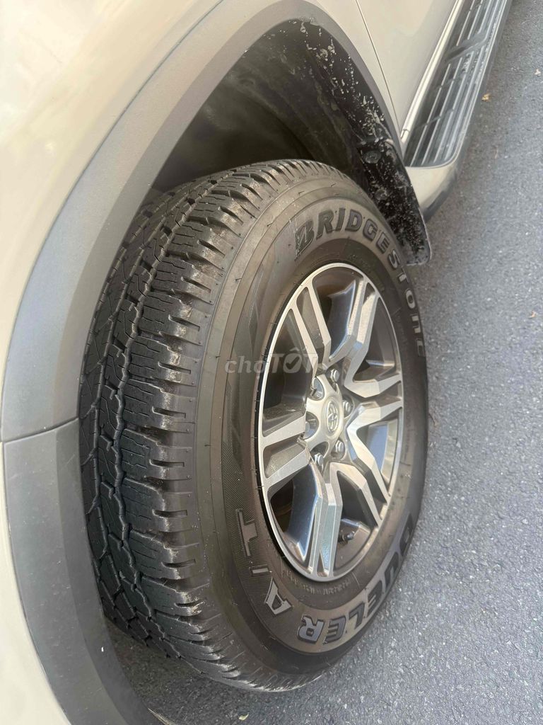 Toyota Fortuner 2022 2.4 4x2 MT - 90000 km. Mua bán Ô tô tại Quận 8 Tp Hồ Chí Minh được đăng bởi trung nam  hình 8