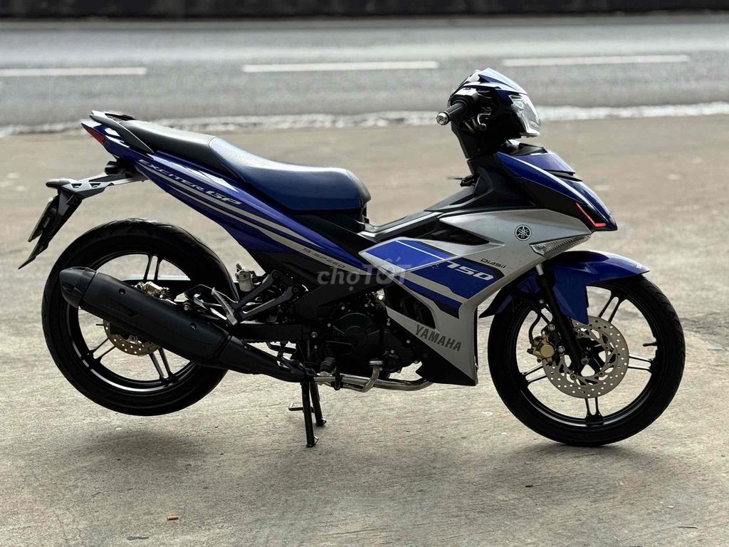 Ex 150 2016 góp k cần đưa trc. Mua bán Xe máy tại Huyện Trảng Bom Đồng Nai được đăng bởi Xe Máy Ngọc Hưng hình 7