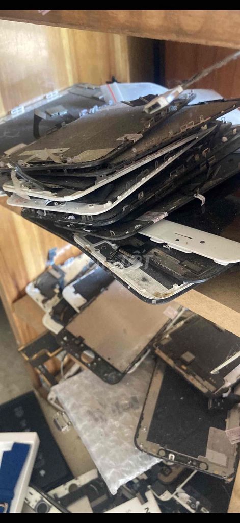 Màn hình zin iphone đủ mã bóc máy zin. Mua bán Linh kiện (RAM, Card...) tại Quận Tân Phú Tp Hồ Chí Minh được đăng bởi Trương Hiệp hình 1