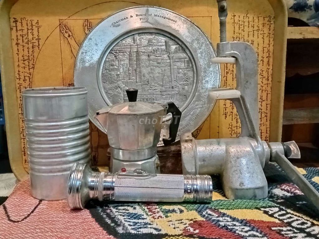 Combo đồ decor