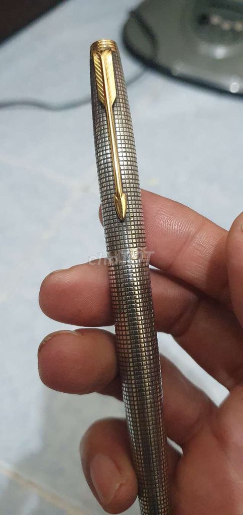 Viết máy cổ, Parker