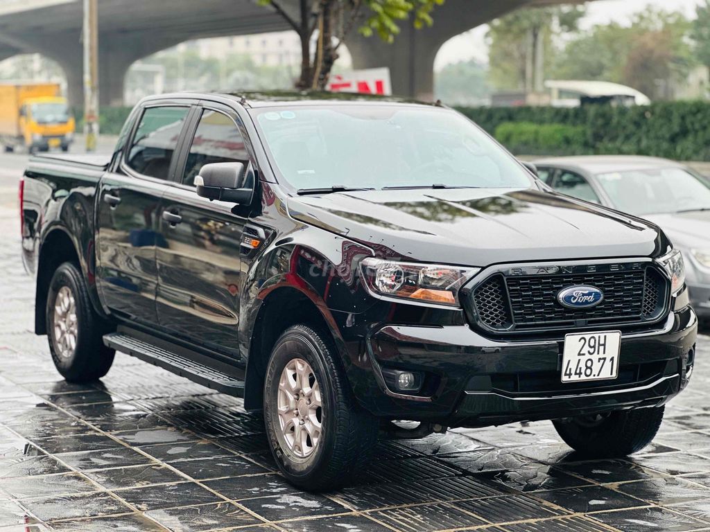 Ford Ranger 2020 Số sàn 70.000 km. Mua bán Ô tô tại Quận Hoàng Mai Hà Nội được đăng bởi anh Biên hình 2