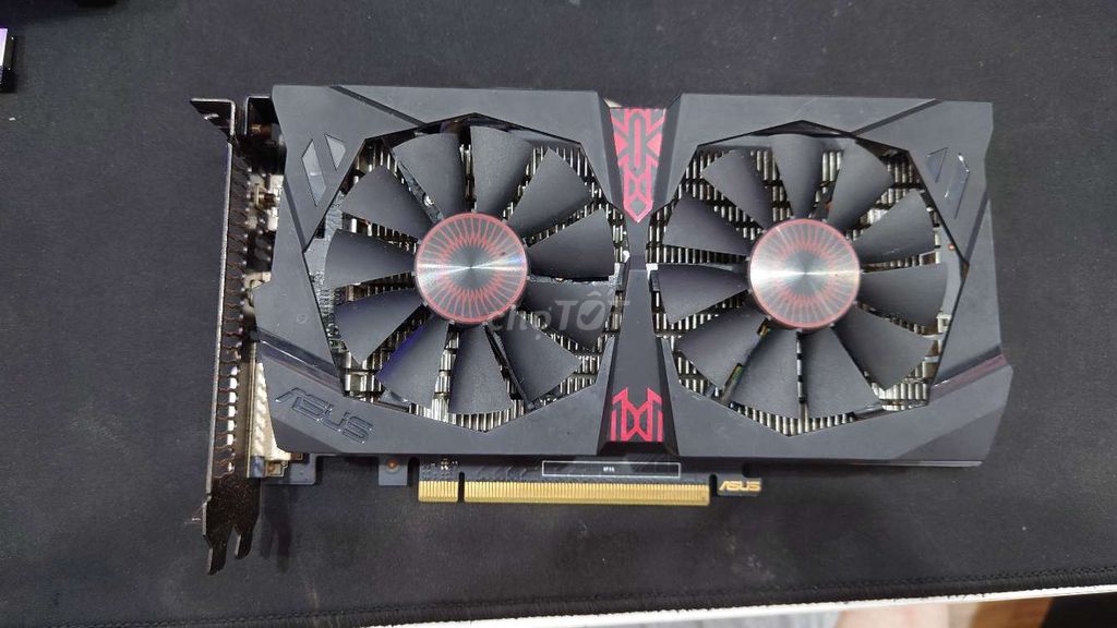 Card đồ họa Asus GTX 1050Ti 4GB Đen. Mua bán Linh kiện (RAM, Card...) tại Quận Long Biên Hà Nội được đăng bởi khánh hình 1