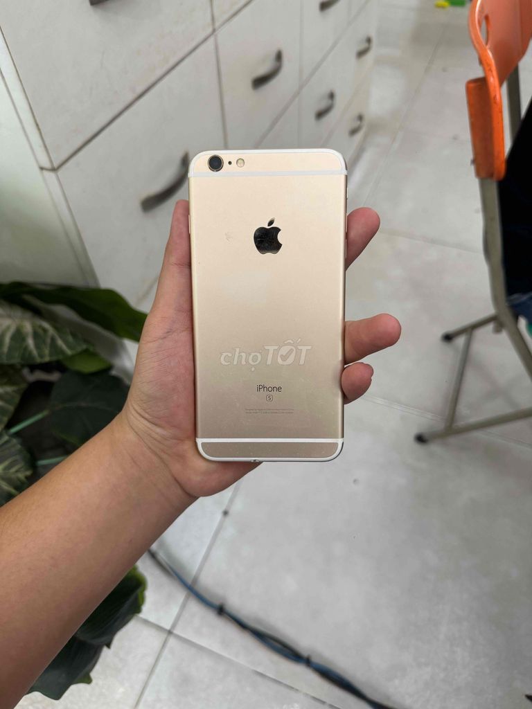 Apple iPhone 6S Plus 16GB Vàng quốc tế. Mua bán Điện thoại tại Quận Gò Vấp Tp Hồ Chí Minh được đăng bởi Tony Mobile hình 1