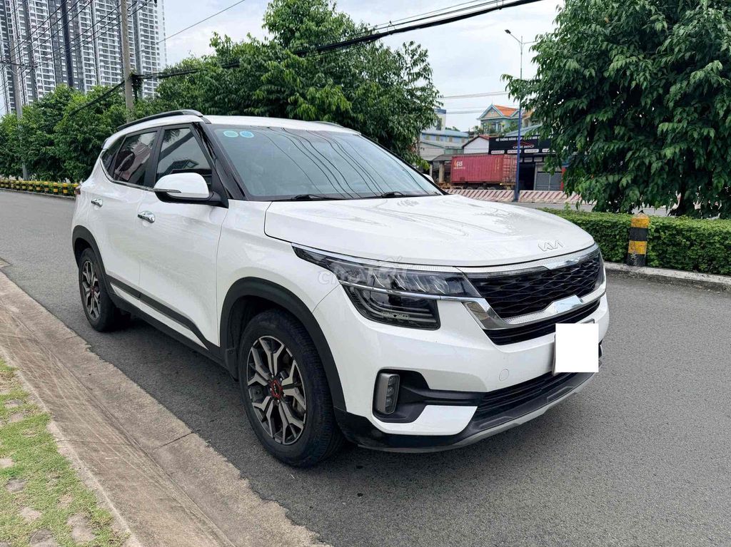 Kia Seltos 2022 photo 2