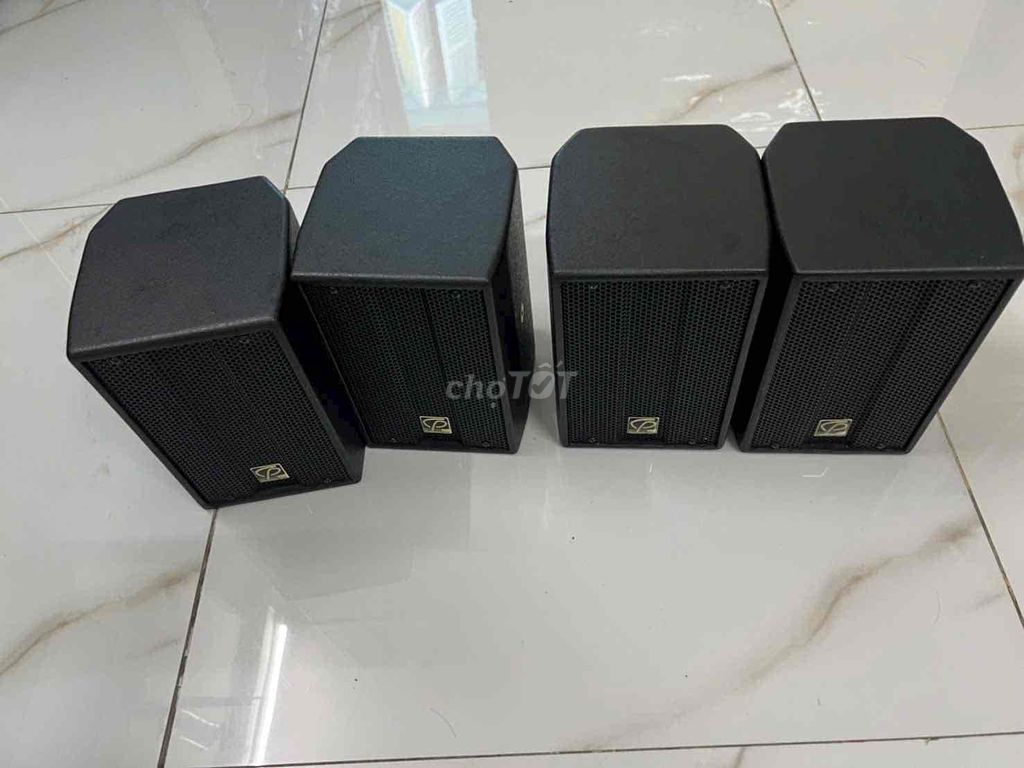 Loa karaoke Classic Pro CS104P Đen 50W. Mua bán Tivi, Âm thanh tại Quận Tân Bình Tp Hồ Chí Minh được đăng bởi Nguyễn Ngọc hình 1