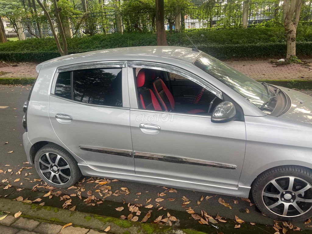 Kia Morning 2011 SX 1.1 AT Sport. Mua bán Ô tô tại Huyện Long Thành Đồng Nai được đăng bởi Thành Thy hình 3