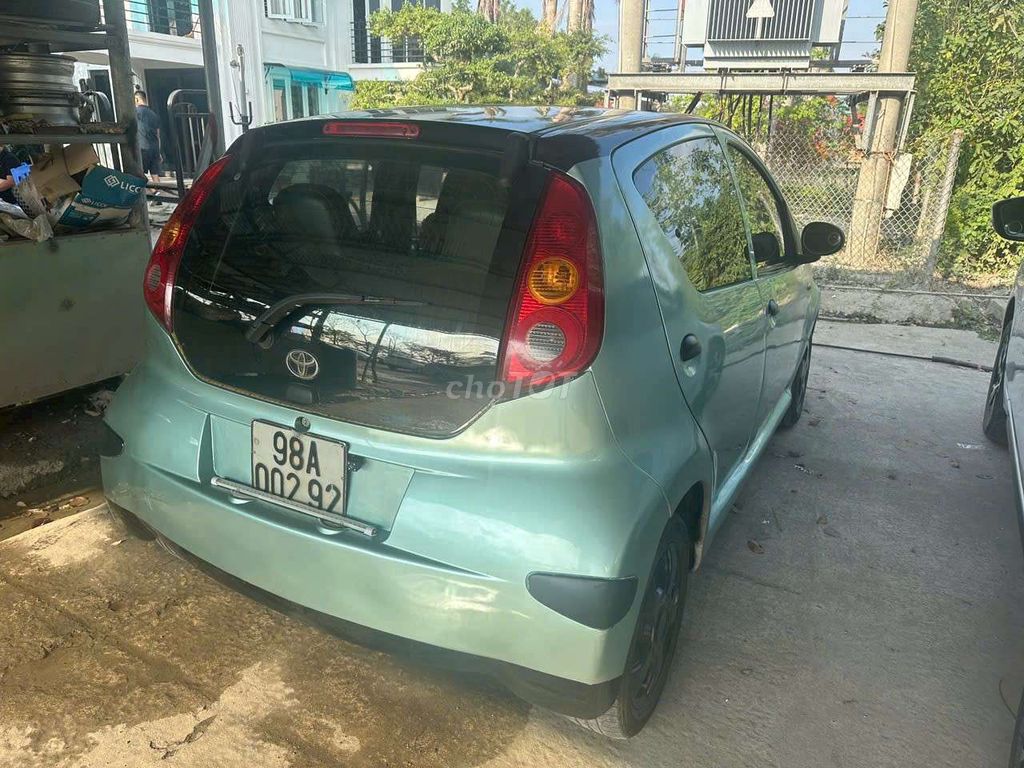 BYD F0 2011 Tôi không rõ - 123456 km