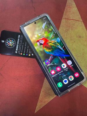 BÁN / GIAO LƯU SAMSUNG Z FOLD 3 – 12/256 – GIÁ 3TR. Mua bán Điện thoại tại Quận Hoàng Mai Hà Nội được đăng bởi Trần Viết Anh AT Mobile Hitech  766 Gbike 