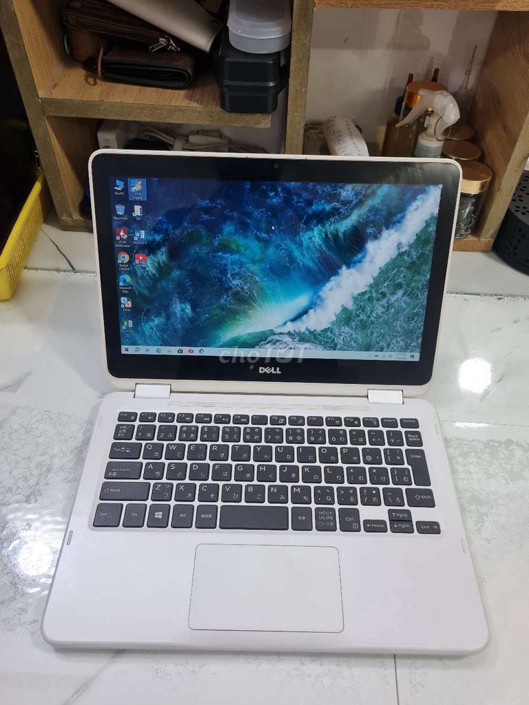 Dell Inspiron 3185 AMD A9 4GB/128GB. Mua bán Laptop tại Quận Tân Phú Tp Hồ Chí Minh được đăng bởi T COMPUTER hình 1