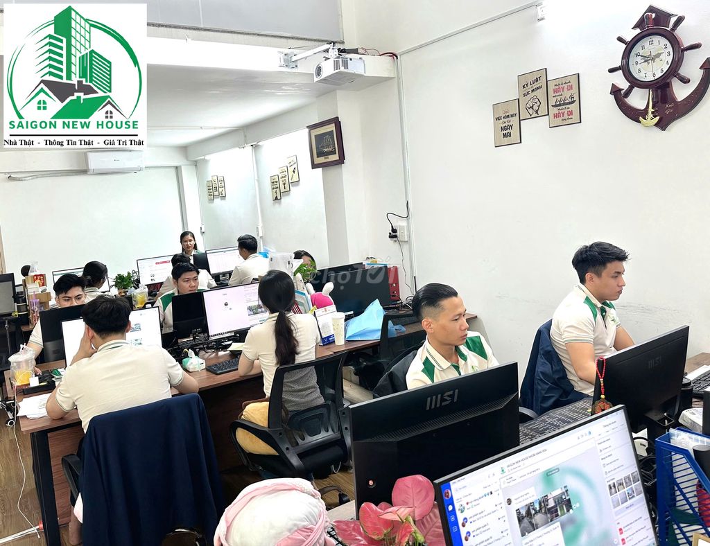 Tuyển dụng NV KINH DOANH có lương cứng, HH lên 60%. Việc làm tại Quận 10 Tp Hồ Chí Minh được đăng bởi Công Ty TNHH Sài Gòn New House hình 4