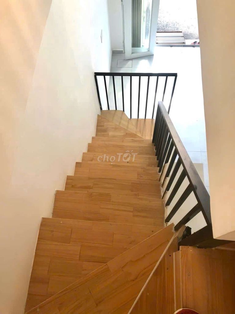 HẺM XE HƠI THÔNG THOÁNG - NHÀ MỚI - GẦN TRƯỜNG - GẦN CHỢ. Mua bán nhà ở tại Quận 6 Tp Hồ Chí Minh được đăng bởi Cúc Hùynh hình 2
