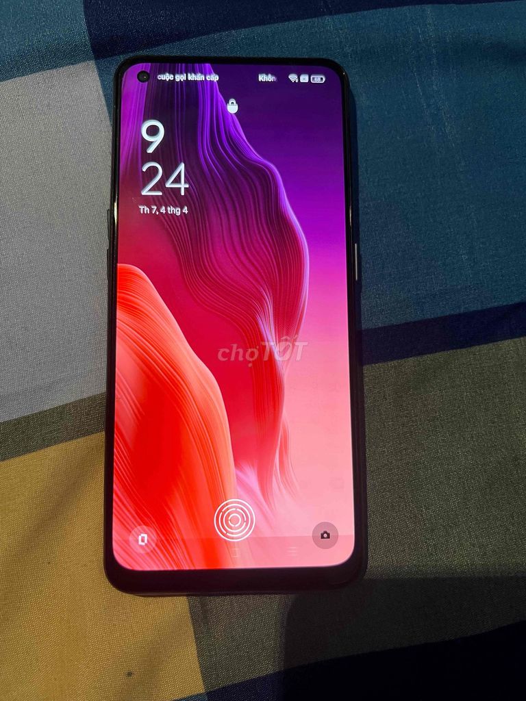Oppo Reno 6Z 5G 8/128GB nguyên zin. Mua bán Điện thoại tại Huyện Thới Lai Cần Thơ được đăng bởi ĐT Thới Lai hình 1