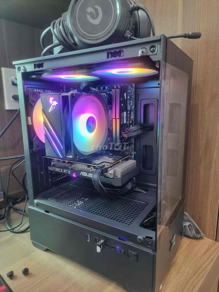 Máy tính để bàn i5 13400F RTX 3060 12GB. Mua bán Máy tính để bàn tại Huyện Chương Mỹ Hà Nội được đăng bởi Nguyễn Viết Đức hình 1