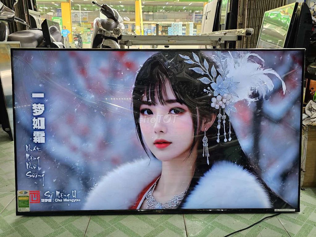 Cực Phầm Sony Google 4K - 55X90J. 120Hz - Đẹp 99%. Mua bán Tivi, Âm thanh tại Huyện Hóc Môn Tp Hồ Chí Minh được đăng bởi Chinh Anh hình 1