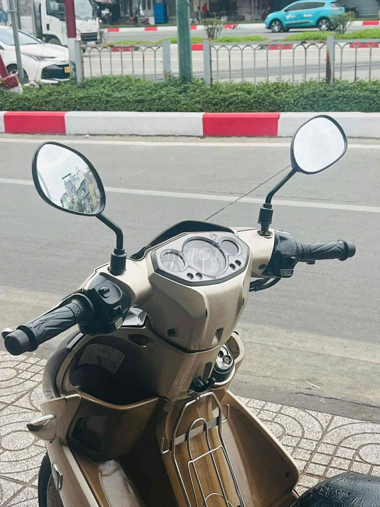 Yamaha Novo 4 2011 máy móc oke. Mua bán Xe máy tại Quận Gò Vấp Tp Hồ Chí Minh được đăng bởi Trần Hoàn hình 9