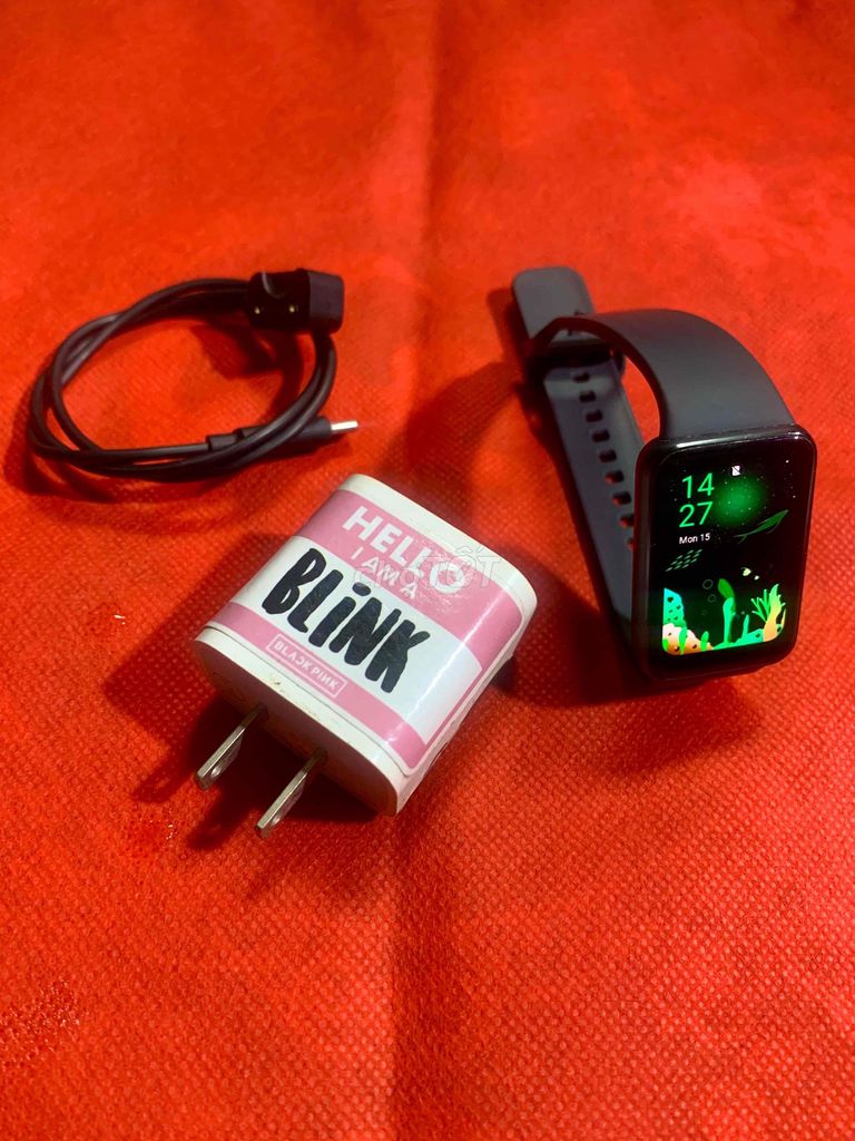 samsung galasy fit 3 ⌚. Mua bán Thiết bị đeo thông minh tại Huyện Củ Chi Tp Hồ Chí Minh được đăng bởi nguyen hình 1