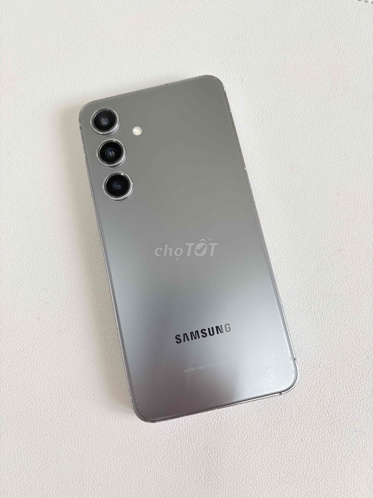 Samsung S24 5G 8/256GB Hàn 2sim nghe gọi. Mua bán Điện thoại tại Quận Ninh Kiều Cần Thơ được đăng bởi Điện Thoại Tốt hình 1