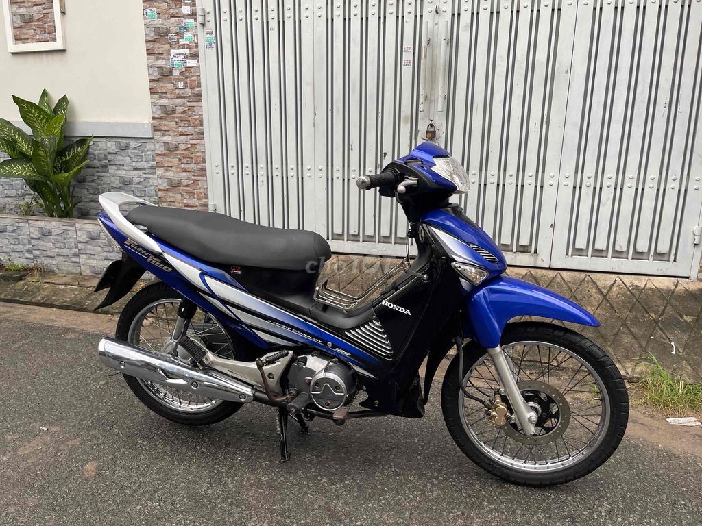 Future Neo kim 2007 bstp xe cực đẹp máy bao ngon. Mua bán Xe máy tại Quận Bình Tân Tp Hồ Chí Minh được đăng bởi HUY hình 1