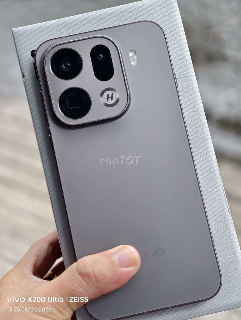 Oppo Find X9 Pro Fullbox có ship. Mua bán Điện thoại tại Quận Bình Tân Tp Hồ Chí Minh được đăng bởi Anh Rin hình 1