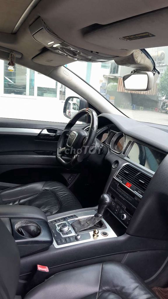 2008 S-line 4.2 AT - 150000 km. Mua bán Ô tô tại Huyện Gia Lâm Hà Nội được đăng bởi Anh chien hình 6