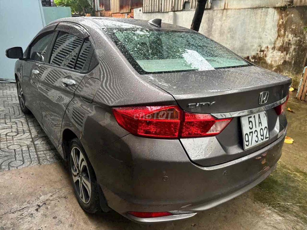 Honda City 2014 1.5 CVT - 86000 km. Mua bán Ô tô tại Quận 7 Tp Hồ Chí Minh được đăng bởi Điền hình 4