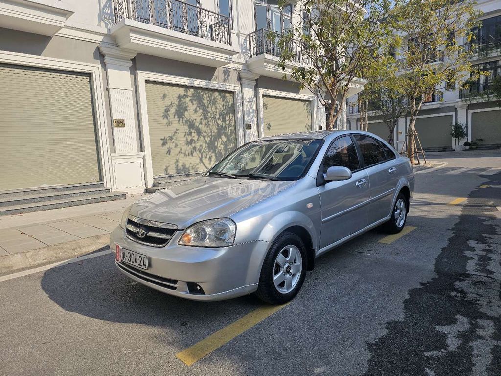 Daewoo Lacetti 2010 EX 1.6 MT - 150000 km