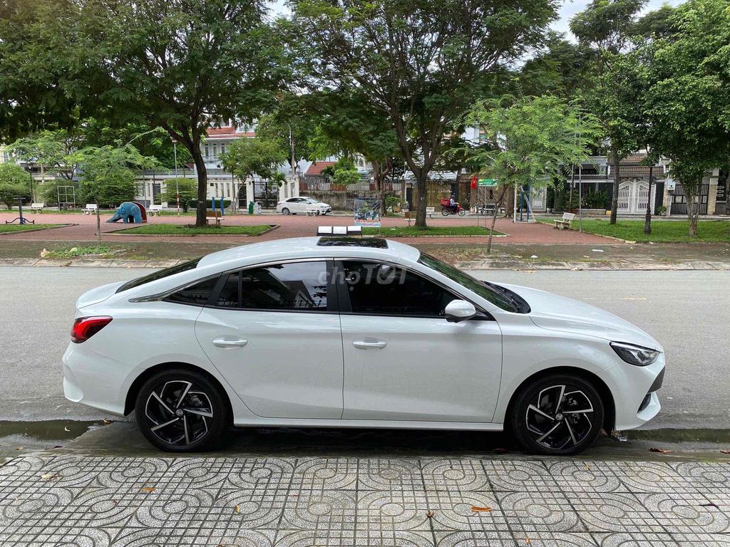 MG MG5 2022 Luxury - 14000 km 100tr đồ chơi. Mua bán Ô tô tại Quận Bình Tân Tp Hồ Chí Minh được đăng bởi SONIC CAR CARE hình 21
