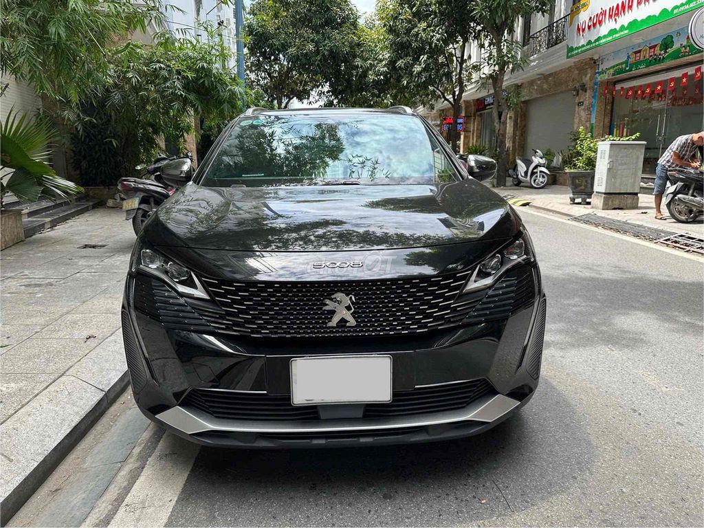 Peugeot 5008 2022 GT 1.6 AT - 38000 km. Mua bán Ô tô tại Quận Lê Chân Hải Phòng được đăng bởi tuấn anh hình 2