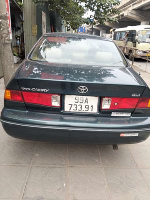 2001 Gli 2.2 - 200000 km. Mua bán Ô tô tại Quận Hoàng Mai Hà Nội được đăng bởi quang hung hình 1