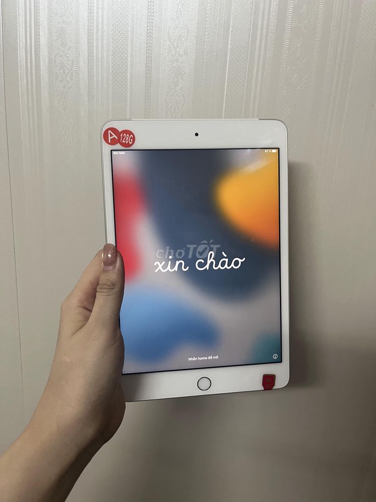 iPad Mini 4 4G 32GB 128GB likenew 99% BH 1 đổi 1. Mua bán Máy tính bảng tại Quận Cầu Giấy Hà Nội được đăng bởi Henry Shop hình 5
