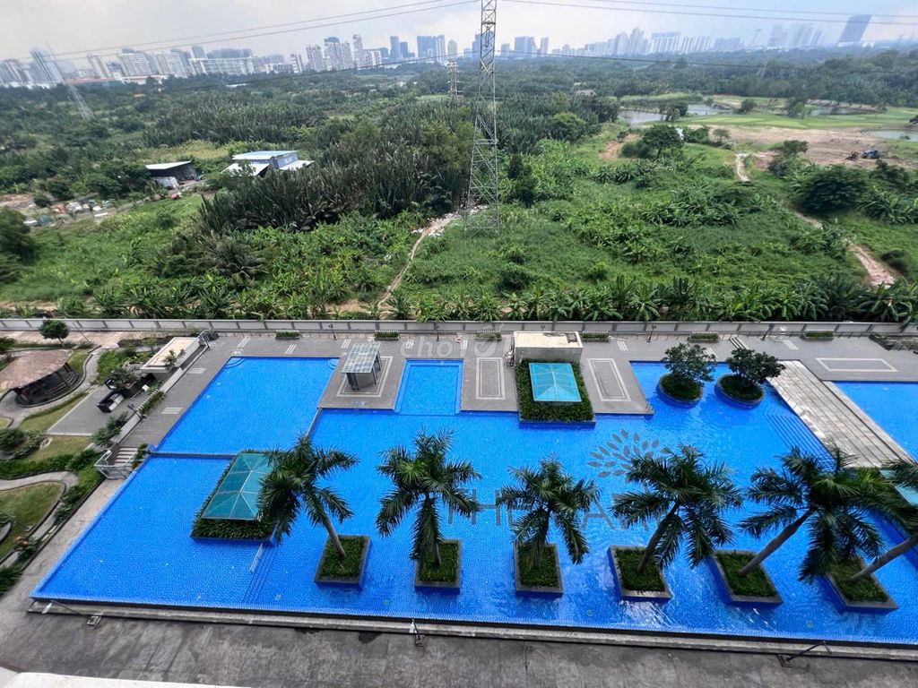 Rent · 2 bd · 61 м² · Huyện Nhà Bè, ул. Nguyễn Hữu Thọ