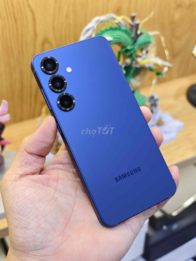 Samsung S25 SSVN 256GB Xanh 99%. Mua bán Điện thoại tại Quận 10 Tp Hồ Chí Minh được đăng bởi Khánh Trần hình 1