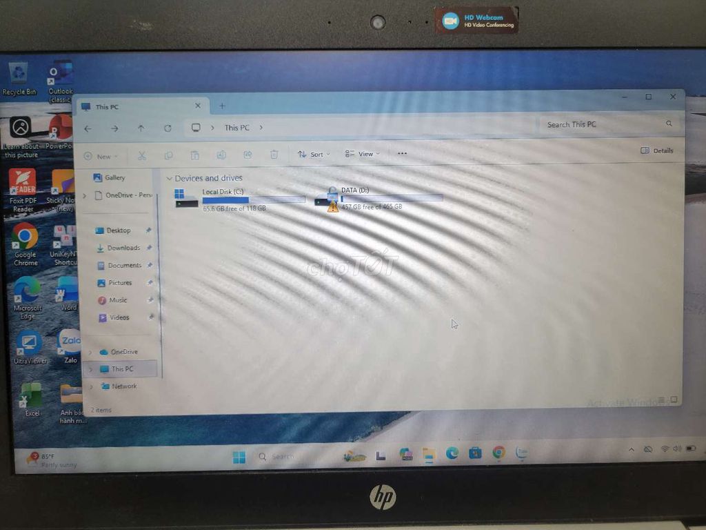 HP 440 G5 i5 8GB/500GB HDD Bạc. Mua bán Laptop tại Quận Long Biên Hà Nội được đăng bởi Nguyễn Xuân Huy hình 1
