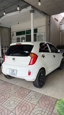 Kia Picanto 2013 S 1.25 AT - 120000 km. Mua bán Ô tô tại Huyện Xuân Lộc Đồng Nai được đăng bởi Proship Haianh