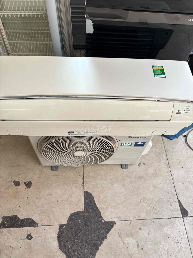 Máy lạnh Panasonic CU-XU9UKH-8 Inverter R32. Mua bán Máy lạnh, điều hoà tại Quận Tân Bình Tp Hồ Chí Minh được đăng bởi Hải Lê hình 1