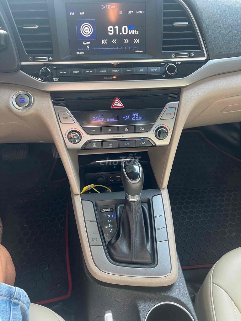 Hyundai Elantra 2018 1.6 AT - 1 km. Mua bán Ô tô tại Quận 12 Tp Hồ Chí Minh được đăng bởi helo hình 6