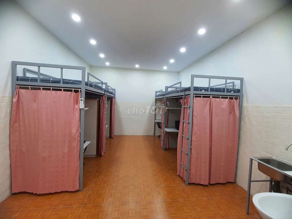 Giường tầng kim loại xám. Mua bán Giường, chăn ga gối nệm tại Quận Bắc Từ Liêm Hà Nội được đăng bởi Khiên Nguyễn hình 1