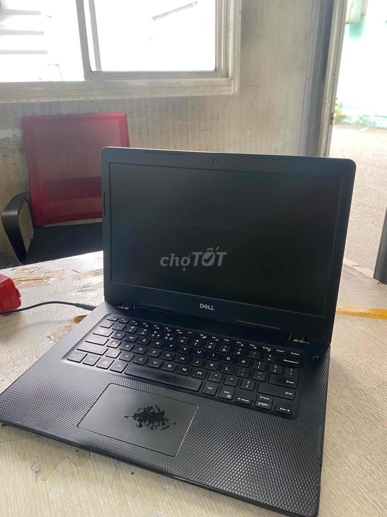 Dell Inspiron 3480 đen đã qua sử dụng. Mua bán Laptop tại Quận Gò Vấp Tp Hồ Chí Minh được đăng bởi muachoibanthiet hình 1