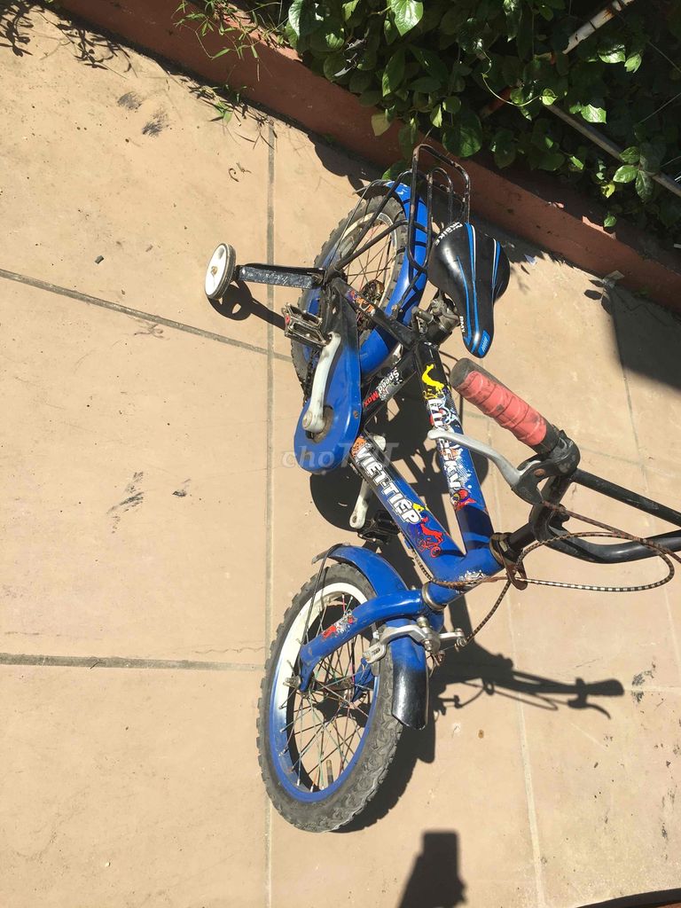 Xe Đạp Cho Bé 4-10 tuổi. Mua bán Xe đạp tại Huyện Đông Anh Hà Nội được đăng bởi Mua bán  hình 4