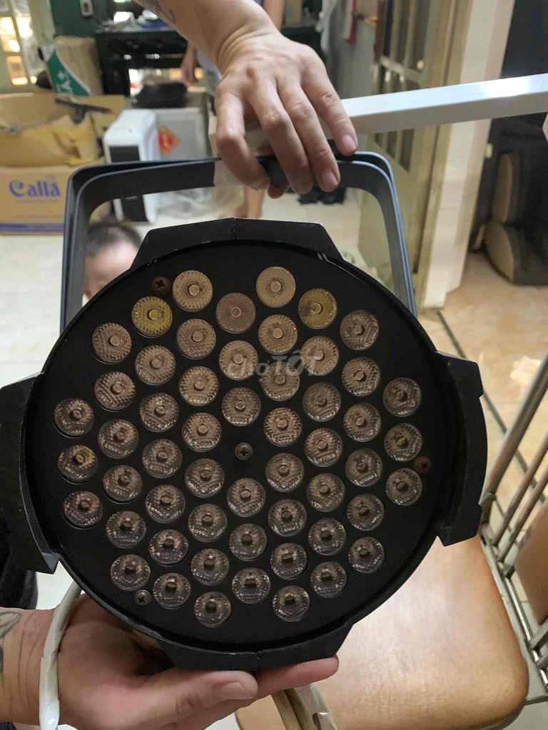 ĐÈN PAR LED. Mua bán Đèn tại Quận Bình Tân Tp Hồ Chí Minh được đăng bởi QNhu Pham hình 1