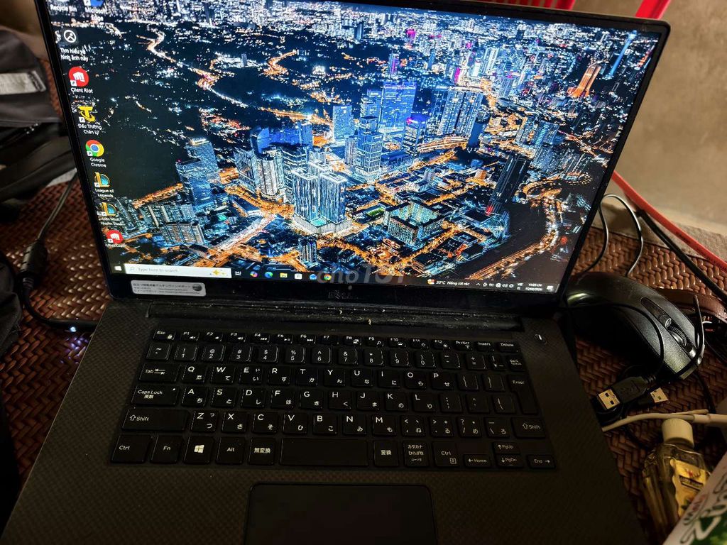 Dell Precision 5510 Xeon E3-1505M v5 16GB/256GB. Mua bán Laptop tại Huyện Triệu Phong Quảng Trị được đăng bởi lạc văn thiệp hình 1