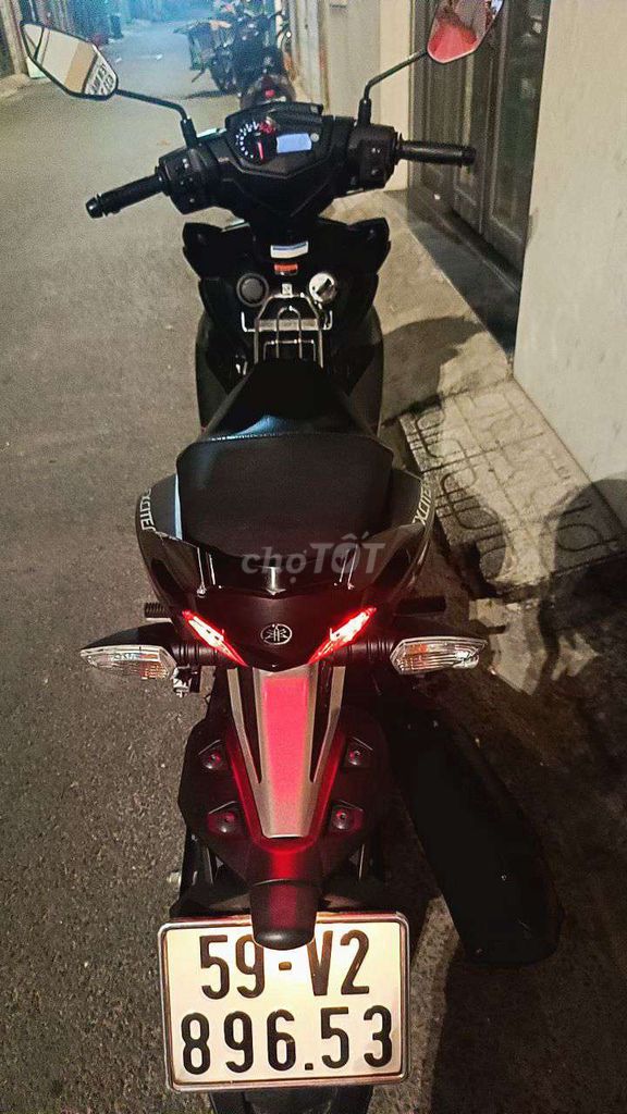 Yamaha Exciter 150 2018 Черный 6000 км