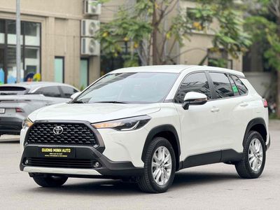 TOYOTA CROSS G 2022 chính chủ siêu mới