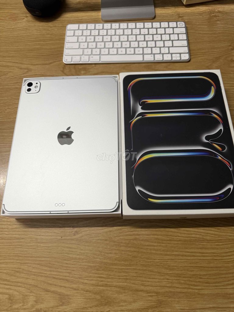 IPad Pro M5 11” Wifi + Esim 5G Sliver BH Cellphone. Mua bán Máy tính bảng tại Quận Gò Vấp Tp Hồ Chí Minh được đăng bởi Vũ hình 1