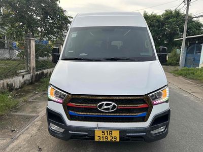 Hyundai Solati 2018 Trắng. Mua bán Phương tiện khác tại Huyện Củ Chi Tp Hồ Chí Minh được đăng bởi hông phung