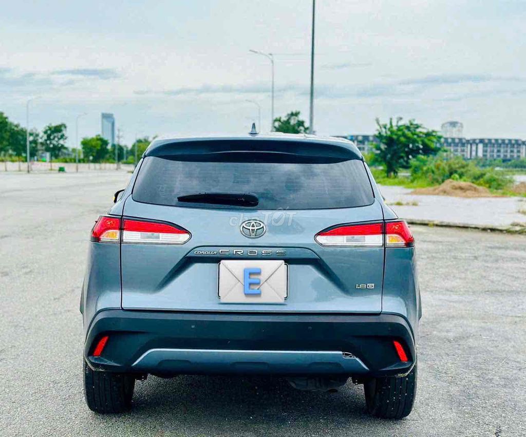 Toyota Corola Cross. Mua bán Ô tô tại Thành phố Huế Thừa Thiên Huế được đăng bởi MN hình 2
