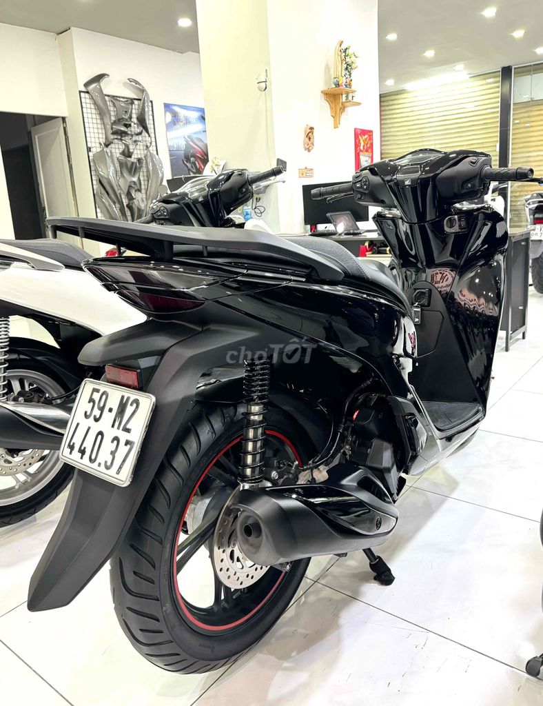 ✅Sh150abs 2020 cọp zin full đen BsTp.. Mua bán Xe máy tại Quận Phú Nhuận Tp Hồ Chí Minh được đăng bởi XeMáy MinhThứ59  hình 4