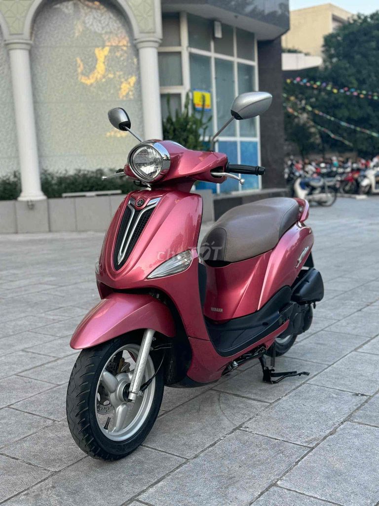 Nozza 110fi sơn máy zin 100% 1 chủ mới. Mua bán Xe máy tại Quận Cầu Giấy Hà Nội được đăng bởi nguyễn bích thuỷ hình 5